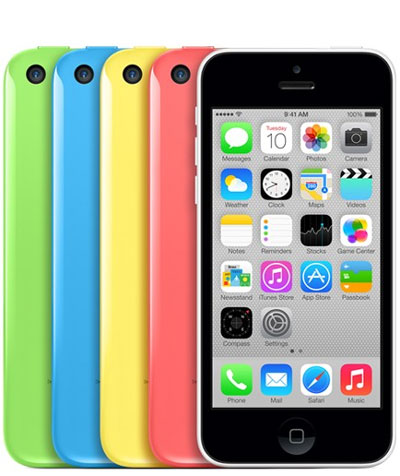 Ремонт Замена аккумулятора iPhone 5c