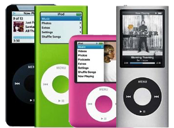 Ремонт iPod Nano - iServRepair